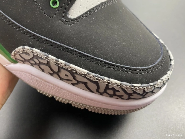 Air 3 Jordan Pine CT8532-030 Green 0806